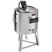 VEVOR Commercial Pasteurization Machine 30L Pasteurizer for Milk Sterilization