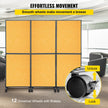 VEVOR Acoustic Room Divider 72