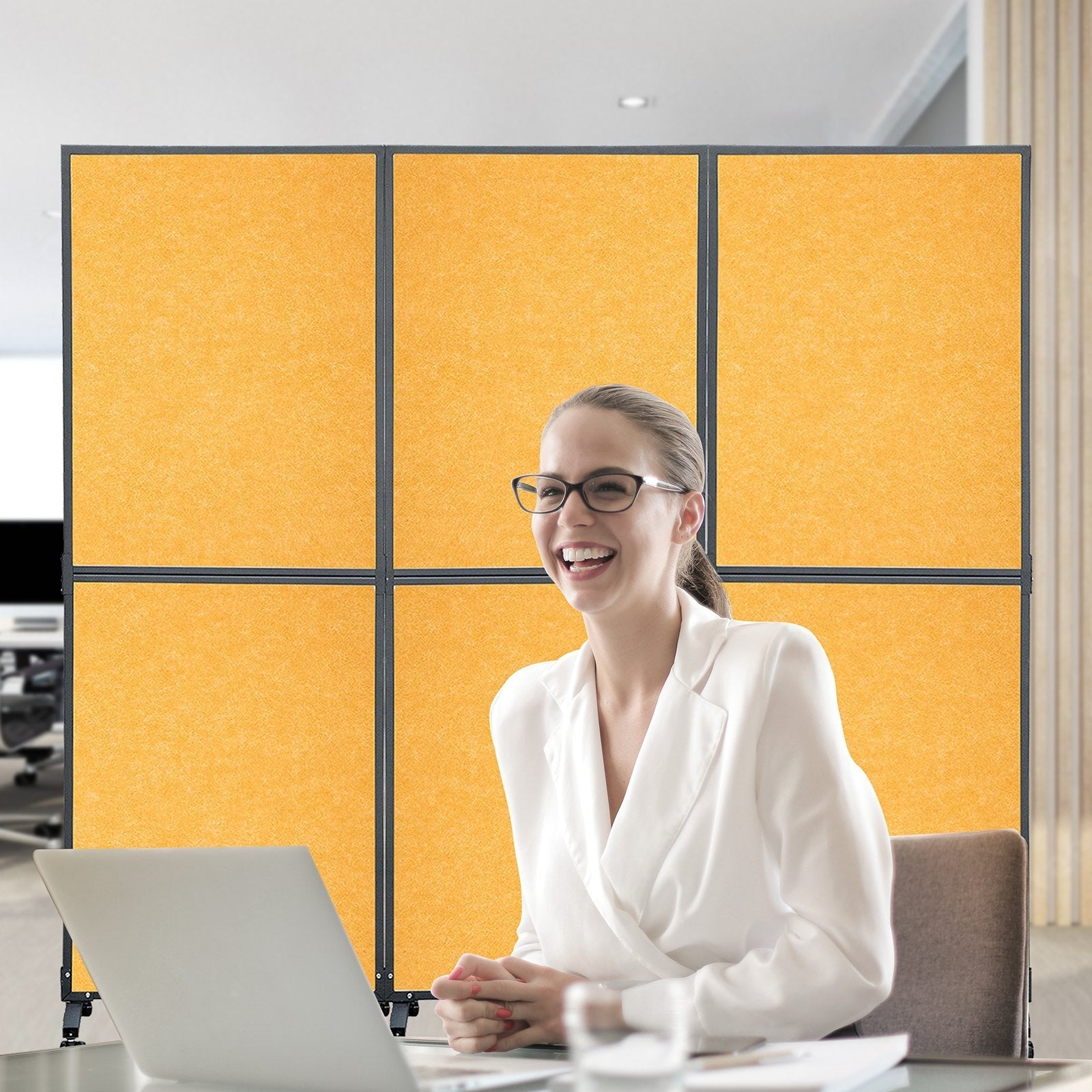 VEVOR Acoustic Room Divider 72