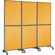 VEVOR Acoustic Room Divider 72