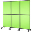 VEVOR Acoustic Room Divider 72\