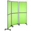 VEVOR Acoustic Room Divider 72\