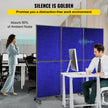 VEVOR Acoustic Room Divider 72