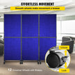 VEVOR Acoustic Room Divider 72