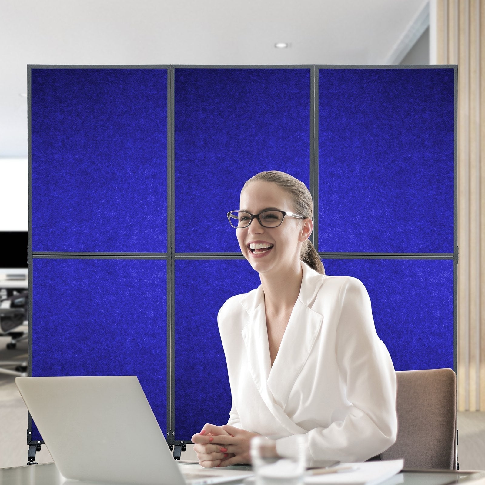 VEVOR Acoustic Room Divider 72