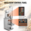 VEVOR Automatic Particle Packaging Machine, 0.002-0.22lbs/1-100g, Multi-Function Pouch Powder Sachet Weighting Filling Packing Machine, Powder Filler Machine for Tea Seeds Grains Flour Beans Glitter