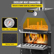 VEVOR Outdoor Pizza Oven, 12\