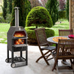 VEVOR Outdoor Pizza Oven, 12\