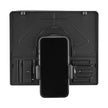 VEVOR 10'' Portable Teleprompter Remote for Webcam Smartphone Live Streaming