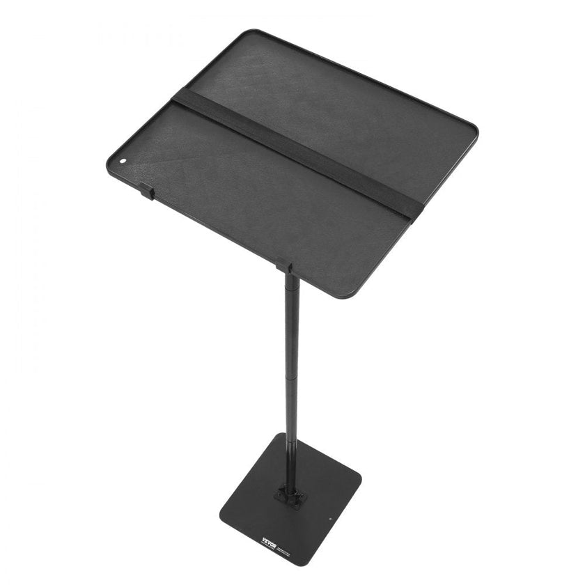 VEVOR Projector Stand Projector Floor Stand Adjustable Height from 30.3 to 63.4
