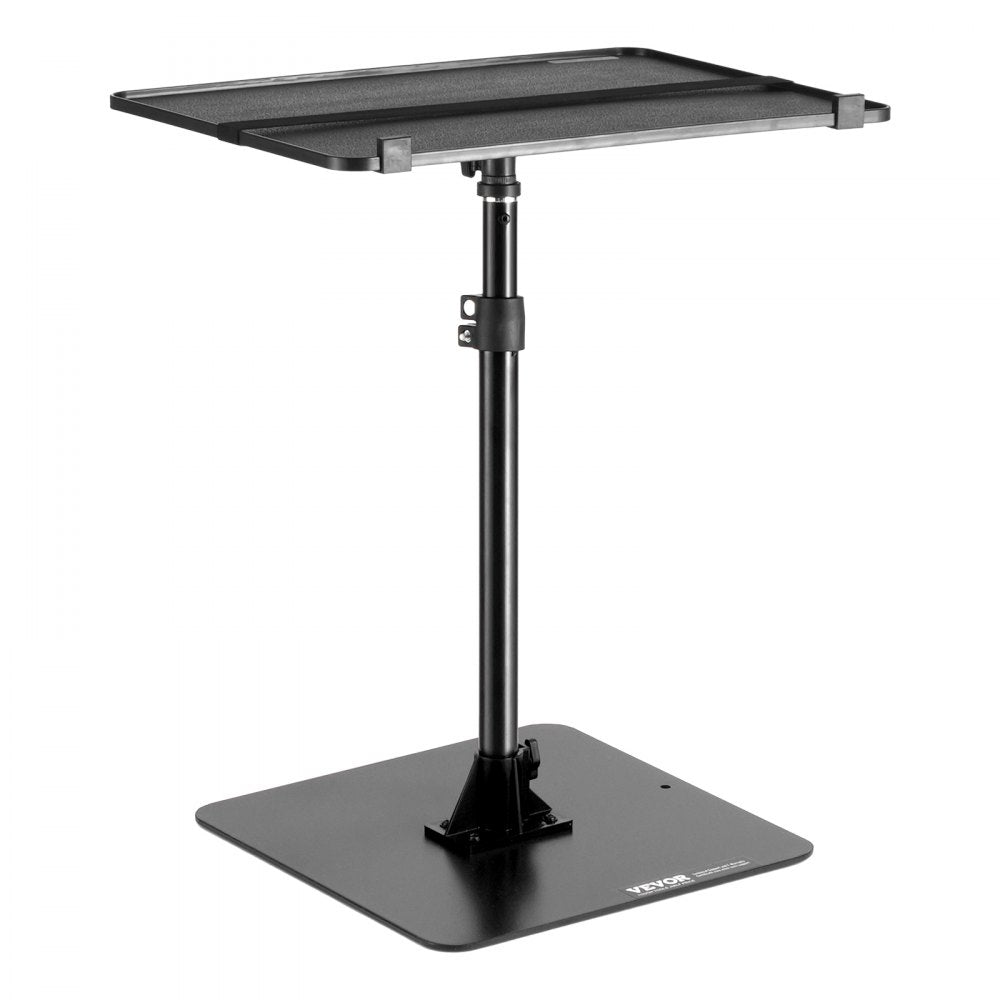 VEVOR Projector Stand Projector Floor Stand Adjustable Height from 30.3 to 63.4