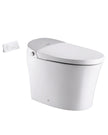 VEVOR Elongated Smart Toilet Auto Freshening Toilet with Heated Toilet Seat