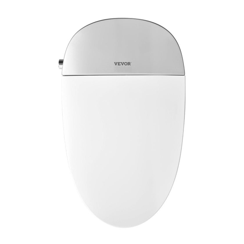 VEVOR Elongated Smart Toilet Auto Freshening Toilet with Heated Toilet Seat