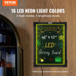 VEVOR LED Message Writing Board, 16