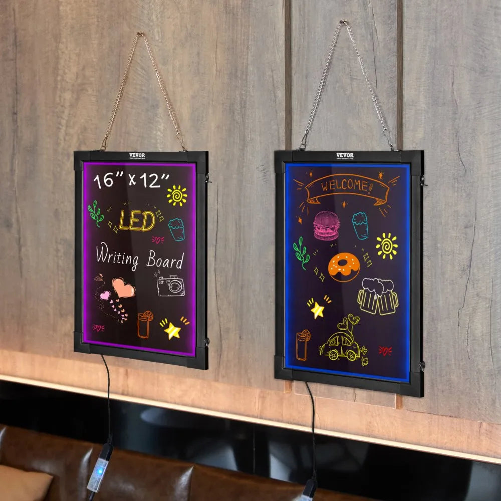 VEVOR LED Message Writing Board, 16