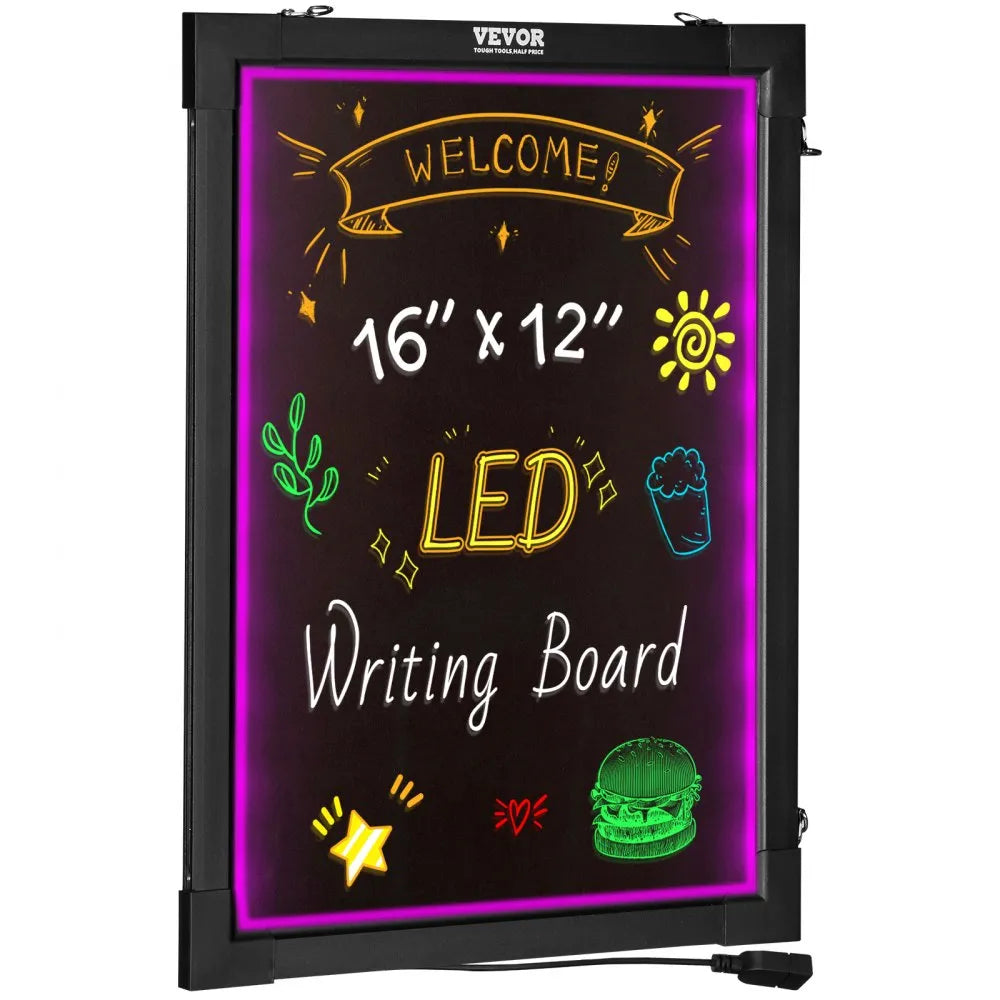 VEVOR LED Message Writing Board, 16