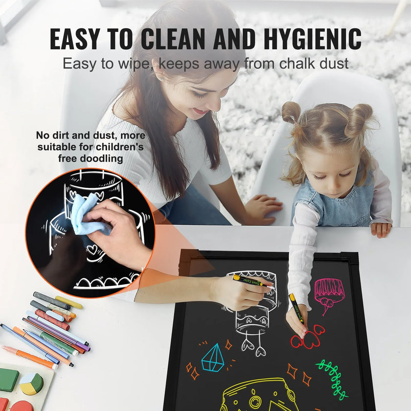 VEVOR LED Message Writing Board, 24