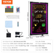 VEVOR LED Message Writing Board, 24