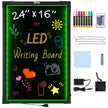 VEVOR LED Message Writing Board, 24