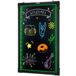 VEVOR LED Message Writing Board, 24