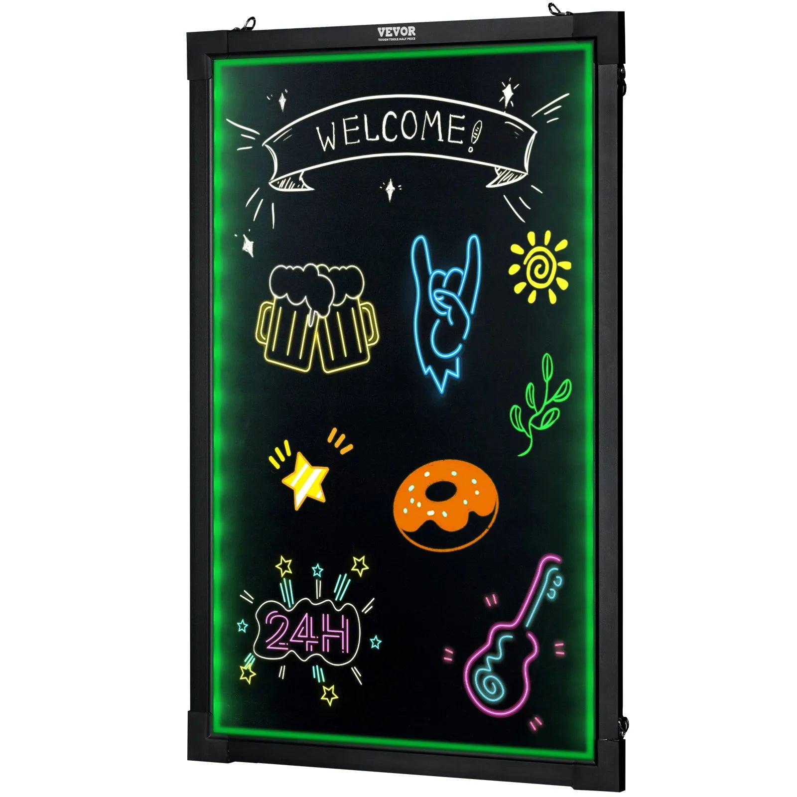 VEVOR LED Message Writing Board, 24