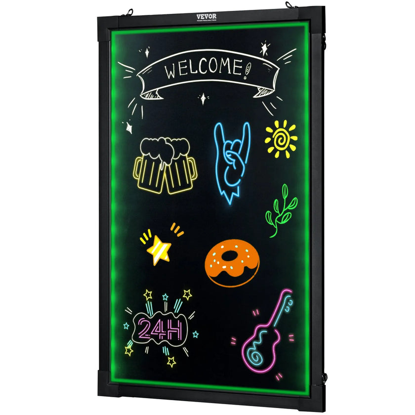 VEVOR LED Message Writing Board, 24