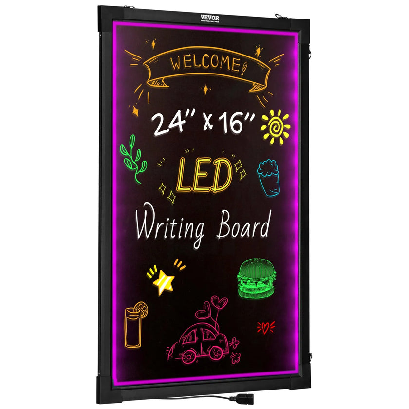 VEVOR LED Message Writing Board, 24