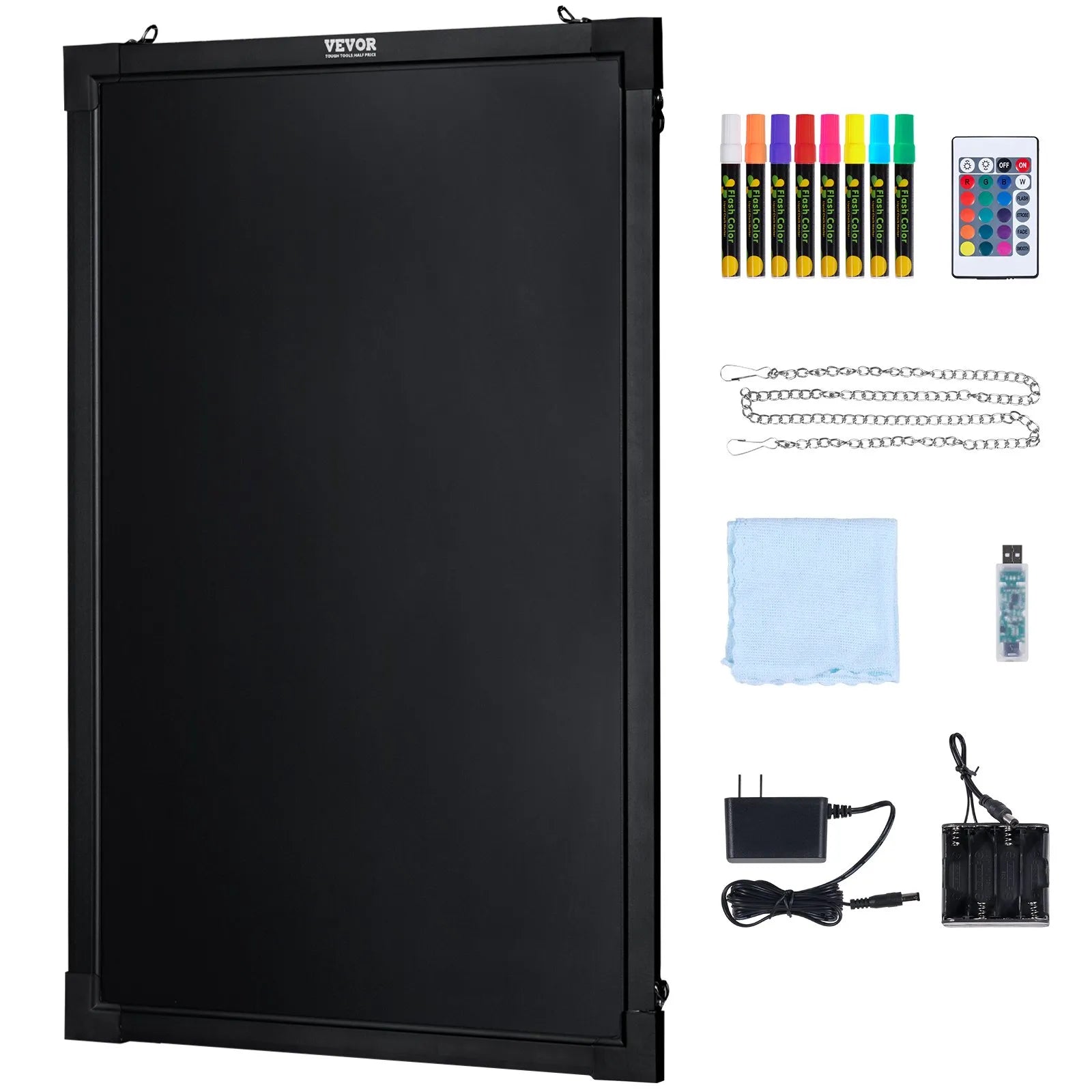 VEVOR LED Message Writing Board, 24
