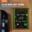 VEVOR LED Message Writing Board, 32