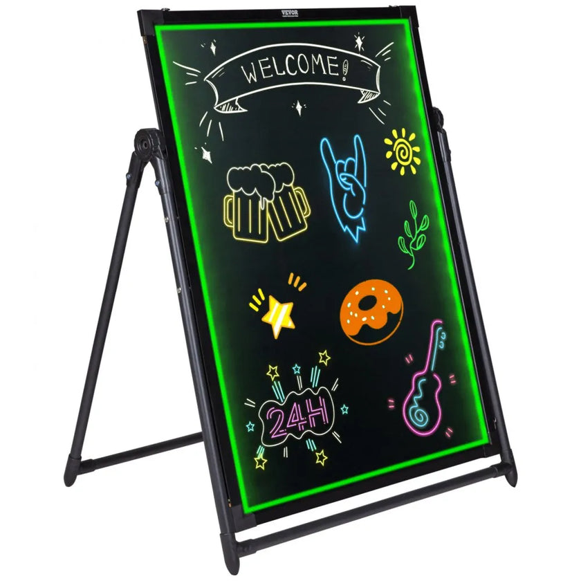VEVOR LED Message Writing Board, 32