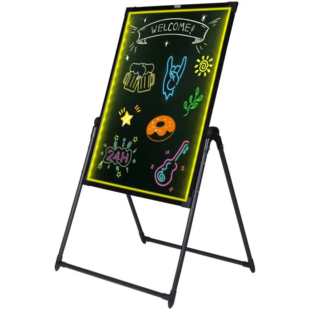VEVOR LED Message Writing Board, 32