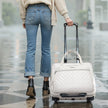 VEVOR Rolling Laptop Bag 15.6 Inch Wheeled Computer Bag for Travel Women Men