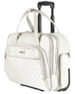 VEVOR Rolling Laptop Bag 15.6 Inch Wheeled Computer Bag for Travel Women Men