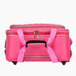 VEVOR Rolling Laptop Bag 17.3 Inch Wheeled Computer Bag for Travel Women Men