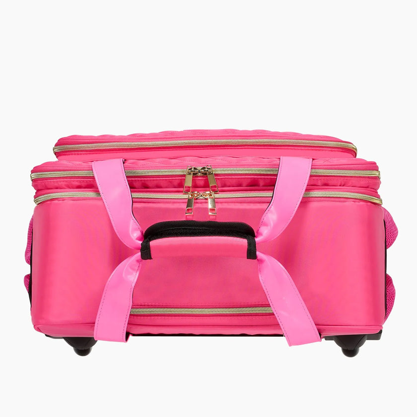 VEVOR Rolling Laptop Bag 17.3 Inch Wheeled Computer Bag for Travel Women Men