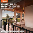 VEVOR Cable Railing Post, 36