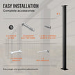 VEVOR Cable Railing Post, 36