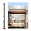 VEVOR Cable Railing Post, 36