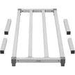 VEVOR Aluminum Dunnage Rack Stationary Dunnage Rack 48” x 20” x 12” Storage Rack