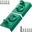 VEVOR Tractor Bolt on Hooks, 1/4\