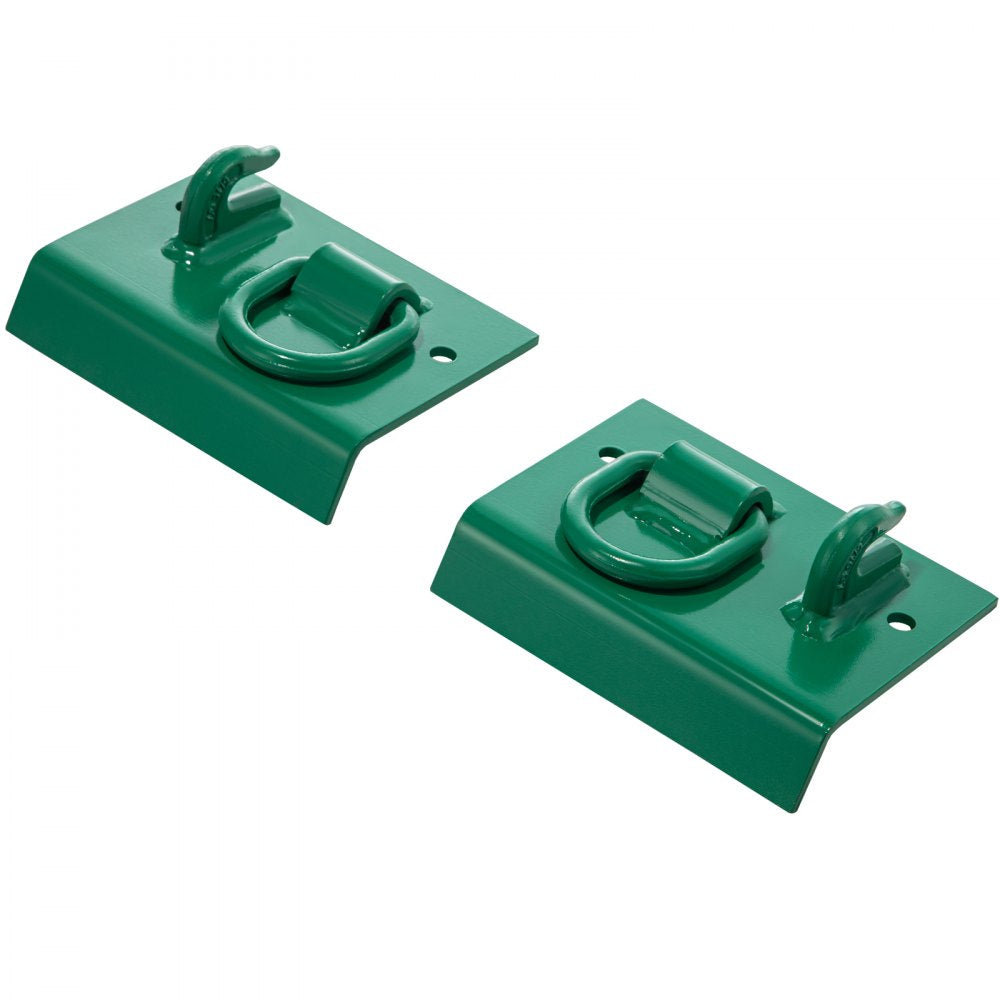 VEVOR Tractor Bolt on Hooks, 1/4\