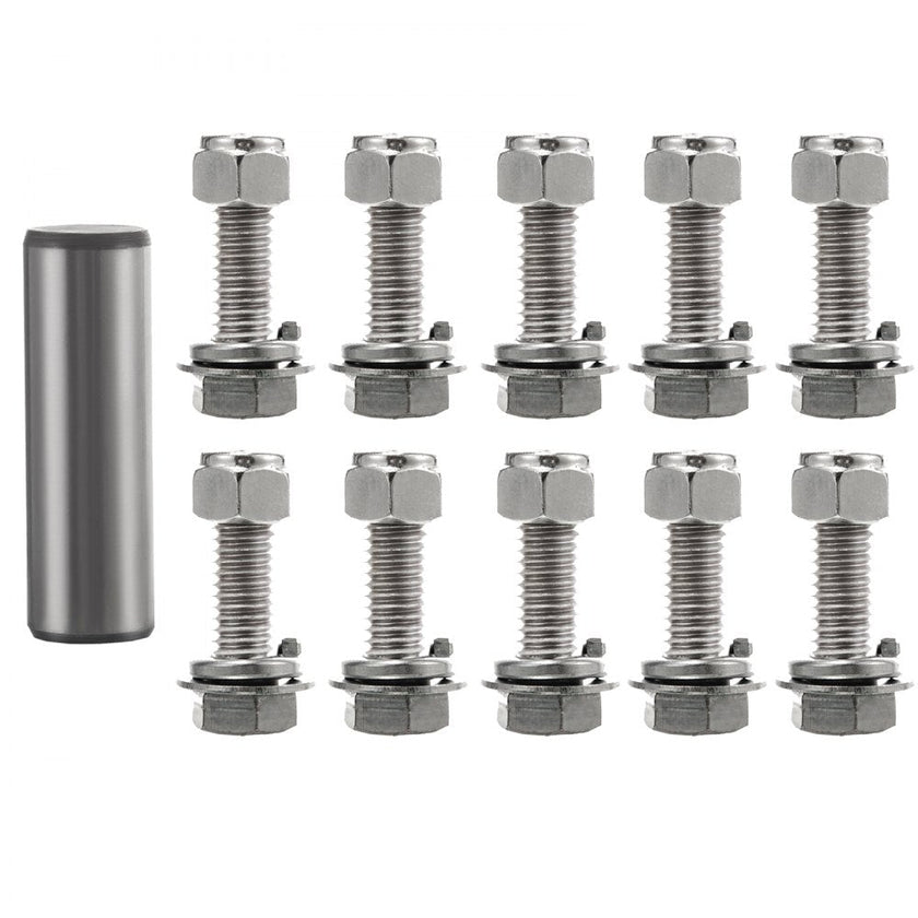 VEVOR Tractor Bolt on Hooks, 1/4\