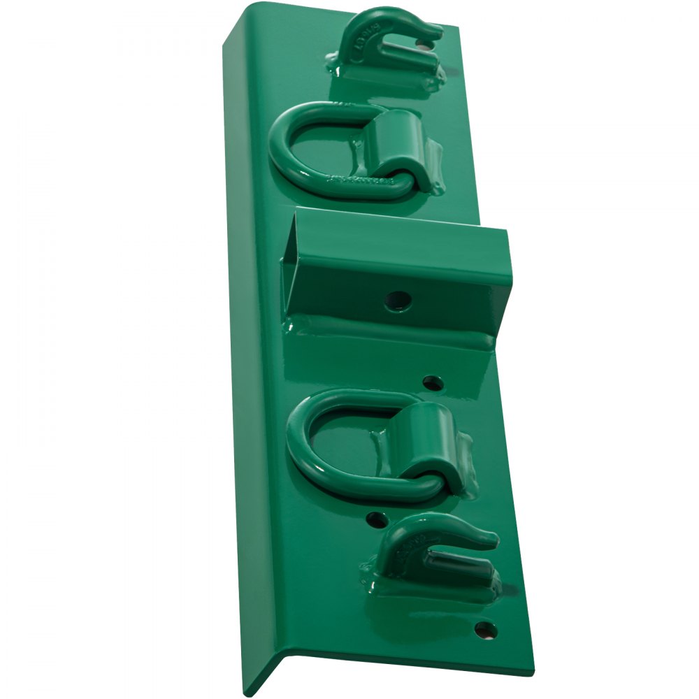 VEVOR Tractor Bolt on Hooks, 1/4