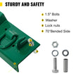 VEVOR Tractor Bolt on Hooks, 1/4