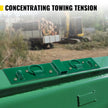 VEVOR Tractor Bolt on Hooks, 1/4