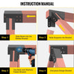VEVOR Swing Set Bracket 9.84