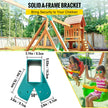 Vevor Swing Set Bracket Swing Bracket 12