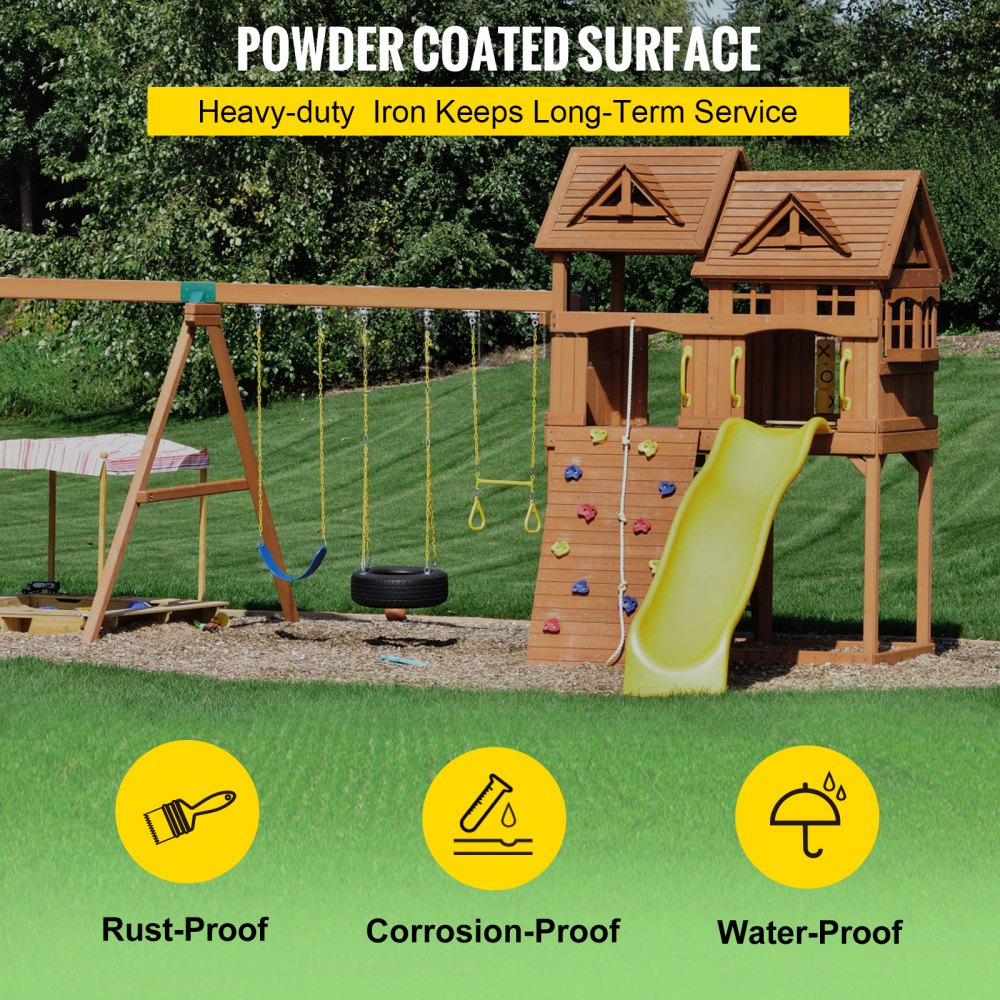 Vevor Swing Set Bracket Swing Bracket 12