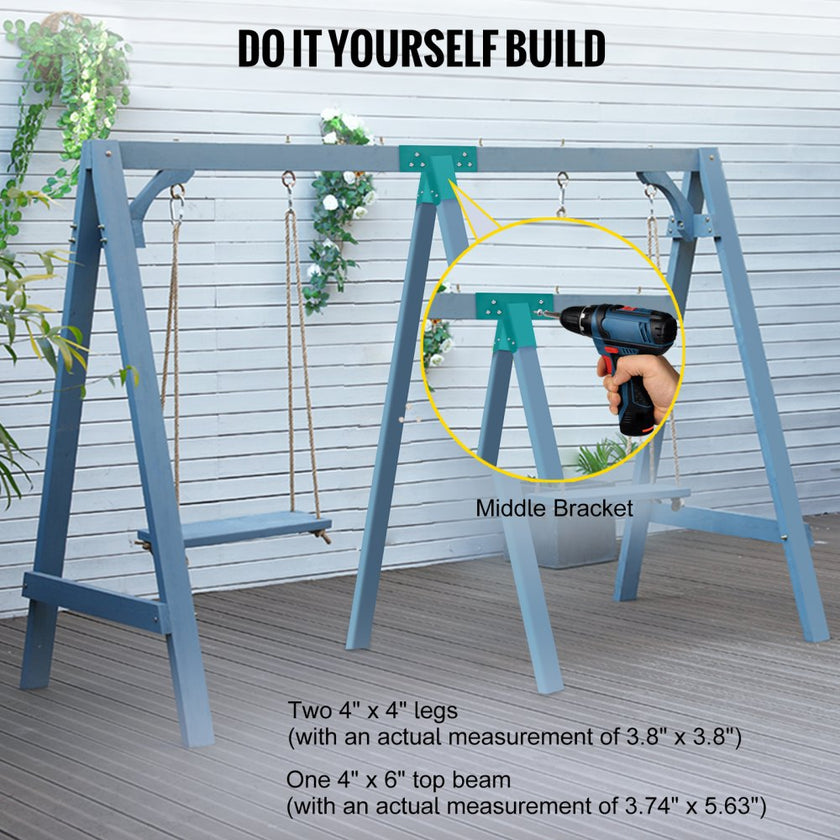 Vevor Swing Set Bracket Swing Bracket 12