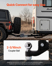 VEVOR Pintle Hitch 2
